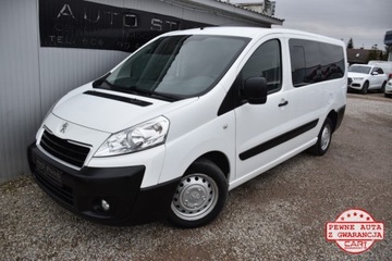 Peugeot Expert II 2014