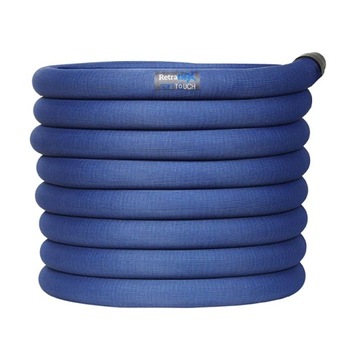 Wąż ssący Retraflex w pokrowcu, 12,2m