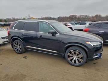 Volvo XC90 II 2022 Volvo XC 90 T6 Inscription 2022 2.0l 2.0 Benzyna 316KM, zdjęcie 4