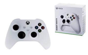 Kontroler Pad Microsoft Xbox Series Controller Biały