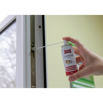 Масло Ballistol Spray, смазка для цилиндров и замков.