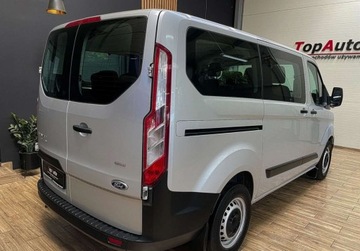 Ford Transit Custom I 2018 Ford Transit Custom II 2.0 TDCI 130KM GWARANCJA 9 osobowy 2.0 Diesel, zdjęcie 6