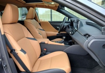 Lexus ES VII (XV70) Sedan Facelifting 300h 218KM 2025 Lexus ES ES 300h Business Edition FV23 Salon PL ASO Demo 1 wl., zdjęcie 26