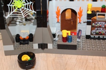 LEGO HARRY POTTER 4705 INSTRUKCJA ZESTAW