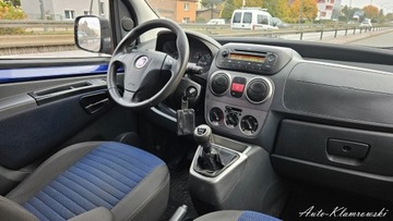 Fiat Fiorino IV 2008 Fiat Fiorino Fiat Fiorino 1.4 Instal Gaz Klima 1.4 BenzynaLPG 73KM, zdjęcie 12