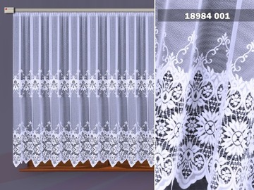 ЖАККАРДОВЫЙ ШТОР 18984/160 НОВАЯ АКЦИЯ