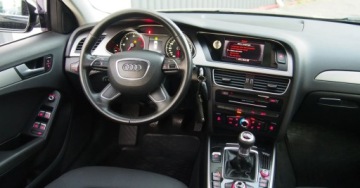 Audi A4 B8 Avant Facelifting 2.0 TDI 143KM 2012 Audi A4 Avant 2,0TDI143KM Udokumentowany Przebieg Panoramiczny Dach 2.0, zdjęcie 4