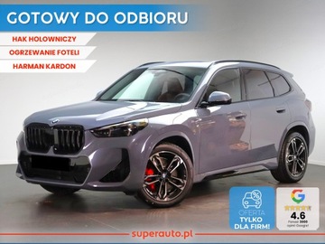 BMW X1 U11 2025 BMW X1 xDrive20d Sport Suv 2.0 (163KM) 2025