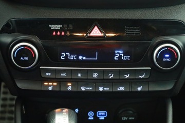 Hyundai Tucson III SUV Facelifting 2.0 CRDi 185KM 2019 Hyundai Tucson 2.0 CRDi, Salon Polska, Serwis ASO, zdjęcie 9