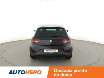 Seat Leon III SC 1.4 TSI ACT 150KM 2016 Seat Leon full LED półskóra navi klima auto, zdjęcie 5