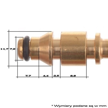 Шланг 25м DN6 250BAR для шайб Nilfisk Stihl RE 1/2