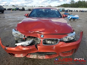 BMW Seria 4 F32-33-36 2015 BMW M4 _F83_Cabrio_RWD_3.0 L_ 425 km_2015r 3.0 Benzyna 425KM, zdjęcie 4