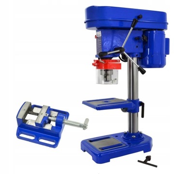 GEKO MINI WIERTARKA STOŁOWA KOLUMNOWA 250W 16MM IMADŁO G80275