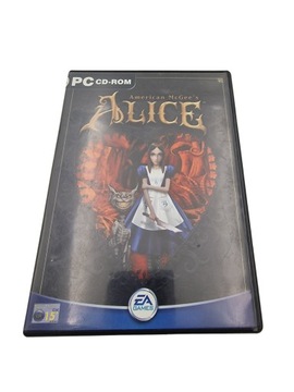 GRA NA PC AMERICAN MCGEE'S ALICE