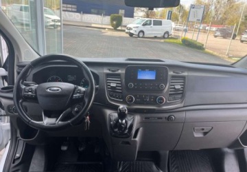 Ford Transit Custom I 2019 Ford Transit Custom Ford Transit Custom Kombi 320 L2H1 Trend 2.0 Diesel, zdjęcie 20