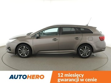 Toyota Avensis III Wagon Facelifting 2015 1.8 Valvematic 147KM 2016 Toyota Avensis Edition-S automat navi grzane, zdjęcie 1