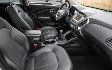 Hyundai ix35 SUV R 2.0 CRDi 136KM 2012 Hyundai ix35 2.0CRDI 136KM Premium Navi Skora Pano Camera Alu Full 2.0, zdjęcie 25