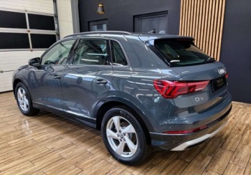 Audi Q3 II SUV 1.5 35 TFSI 150KM 2020 Audi Q3 35 TFSI 150KMSIDE-ASSISTnavi S-TRONIC bezwypadkowa GWARANCJA, zdjęcie 36