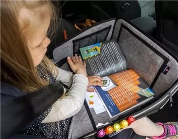 Baby Dan - Дорожный стол для игр детей