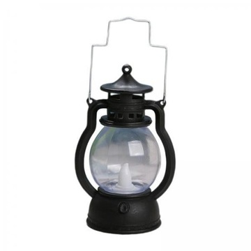 2x Latarnia Lampa naftowa LED Stołowa Winiarnia