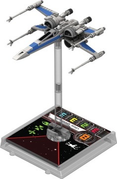 Звездные войны X-Wing - X-Wing T70