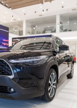 Toyota 2023 Toyota Corolla Cross Cross 2.0 Hybrid Executive 2.0 Hybryda 197KM, zdjęcie 17