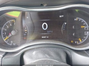 Jeep Grand Cherokee IV 2021 Jeep Grand Cherokee Laredo X 4x2 2021, 3.6L V6 293KM, RWD, od ubezpieczalni, zdjęcie 7