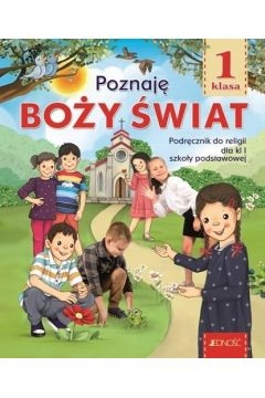 Religia 1 Poznaję Boży świat JEDNOŚĆ Podręcznik