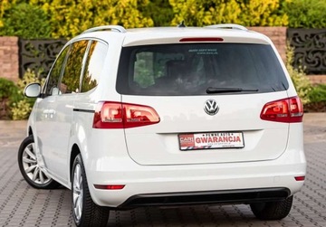 Volkswagen Sharan II Van 2.0 TSI 200KM 2014 Volkswagen Sharan 2.0B 200Ps Ledy Xenony Automat 7 Foteli Alkantara Klimat, zdjęcie 1