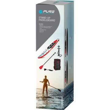 Pure4Fun 350x79x15cm, Touring SUP Multicoloura