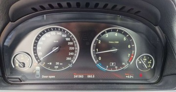 BMW Seria 7 F01 Sedan 750i 407KM 2009 BMW Seria 7 F01 408KM LED Xenon Navi Tempomat Skora 4.4 Benzyna 407KM, zdjęcie 16