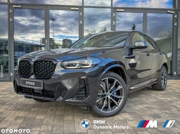 BMW X4 G02 SUV Facelifting 2.0 30i 245KM 2025 BMW X4 NOWY BMW x4, Serwis na 5 lat, gwarancja 3 l, zdjęcie 9