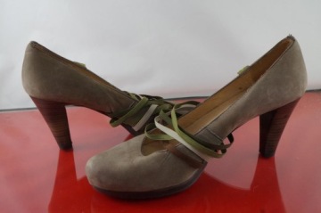 ОБУВЬ HISPANITAS R40 W26