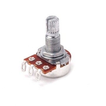 Аудио потенциометры Гитарный усилитель