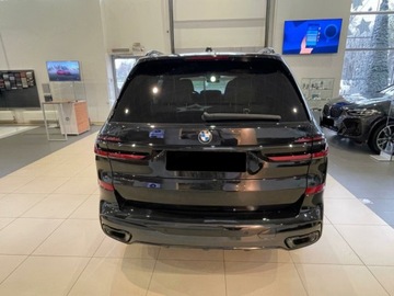 BMW X7 SUV Facelifting 3.0 40i 381KM 2025 BMW X7 xDrive40i Sport Suv 3.0 (381KM) 2025, zdjęcie 3