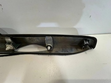 HONDA CR-V III 06- LIŠTA CLONA (KRYT) KRYT ZADNÍ OEM