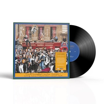 MARK KNOPFLER'S GUITAR Heroes Going Home (Theme From Local Hero)