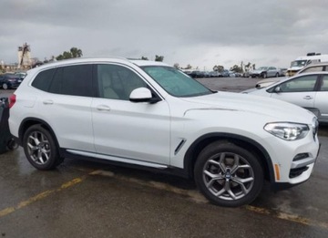 BMW X3 G01 2021 BMW X3 2021, 2.0L, od ubezpieczalni 2.0 Benzyna 248KM, zdjęcie 2