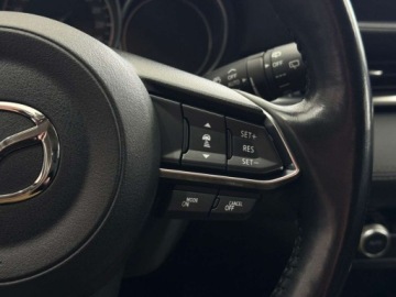 Mazda 6 III Sport Kombi Facelifting 2018 2.0 Skyactiv-G 165KM 2022 Mazda 6 SkyJoy Kamera 360 LED CarPlay Nawigacja HUD 2.0 165KM, zdjęcie 21