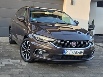 Fiat Tipo II Hatchback 1.4 T-Jet LPG 120KM 2018 Fiat Tipo LOUNGE *bezwypadkowy* NOWY ROZRZĄD, zdjęcie 28