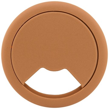 Кабельный ввод, втулка диаметром 60мм ольха - 4 шт.