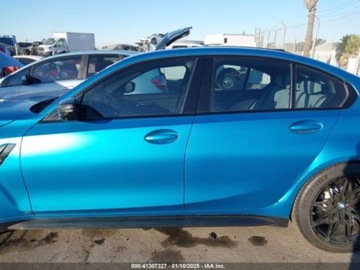 BMW Seria 3 G20-G21 2024 BMW M3 2024r., M3 Competition, od ubezpieczalni 3.0 Benzyna 503KM, zdjęcie 3