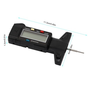 Измеритель глубины протектора шин LC