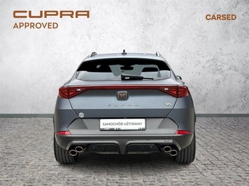 Cupra Formentor Crossover 2.5 TSI 390KM 2022 Cupra Formentor 2.5TSI 390KM VZ5 4Drive DSG l Beat, zdjęcie 33