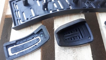 A4 B9 8W НАКЛАДКИ НА ПЕДАЛИ NAŁADKA UK A5 8W