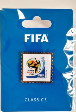 Коллекция FIFA Classics Чемпионата мира по футболу в Южной Африке 2010 г.