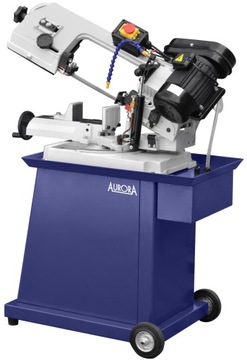 ЛЕНТОЧНО-РЕЗОЧНЫЙ СТАНОК ПО МЕТАЛЛУ METCOR G5013W 400 В