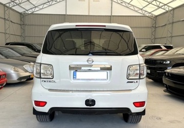 Nissan Patrol IV 2013 Nissan Patrol 4X4 PATROL 5.5 BENZ 405 KM 2013r DUBAI Warszawa 5.6 Benzyna, zdjęcie 12