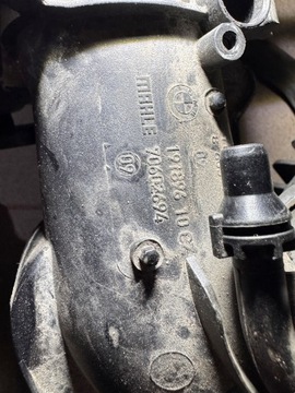 BMW 2,0 F20 F30 F36 G11 G30 KOLEKTOR SACÍ/ZBĚRNÉ 70602694 72344186