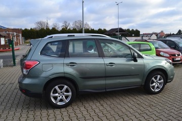 Subaru Forester IV Terenowy Facelifting 2.0D 147KM 2016 Subaru Forester, z Niemiec, OPŁACONY, zdjęcie 4